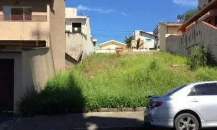 Terreno lote para venda em jardim elvira dias poços de caldas-mg