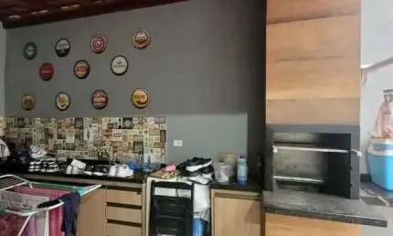 Casa à venda no bairro loteamento campo das aroeiras - poços de caldas/mg