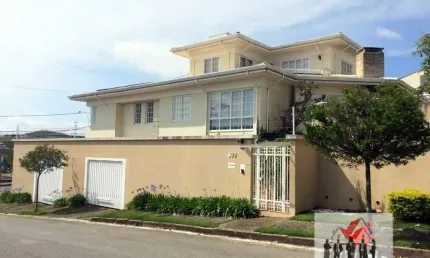 Casa com 4 quartos à venda no Jardim Europa, Poços de Caldas 