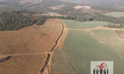 Fazenda à venda no bairro Zona Rural - Poços de Caldas/MG