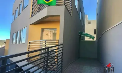 Apartamento Padrão para Venda em Jardim das Azaléias Poços de Caldas-MG