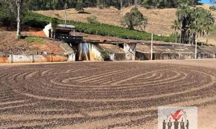 Fazenda à venda no bairro centro - santa rita do sapucaí/mg