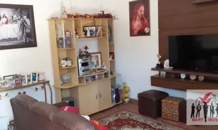 Casa com 2 quartos à venda no Estância São José, Poços de Caldas 