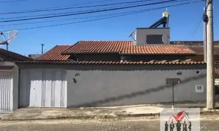 Casa à venda no bairro jardim campos elísios - poços de caldas/mg