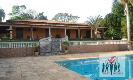 Chácara à venda no bairro Vila Westin - São João da Boa Vista/SP
