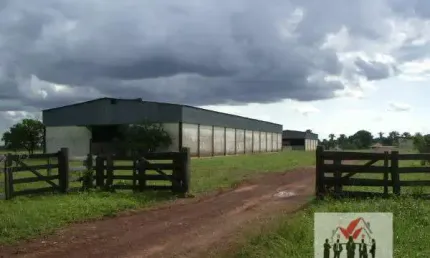 Fazenda à venda no bairro centro - alto araguaia/mt