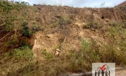 Terreno à venda no Jardim Bandeirantes, Poços de Caldas 