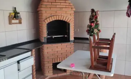 Casa à venda no bairro Santa Lúcia - Poços de Caldas/MG