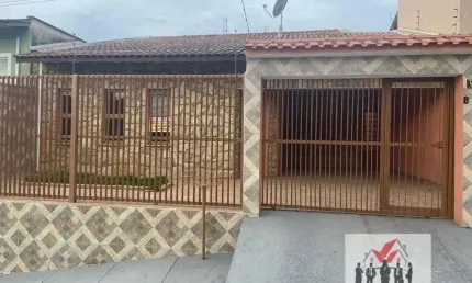 Casa com 2 quartos à venda no Residencial Santa Clara, Poços de Caldas 