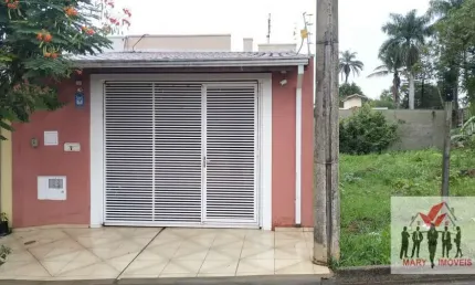 Casa com 2 quartos à venda no Jardim do Trevo, São João da Boa Vista 