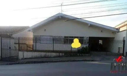 Casa Térrea para Venda em Jardim Quisisana Poços de Caldas-MG