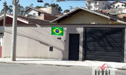 Casa à venda no bairro parque pinheiros - poços de caldas/mg