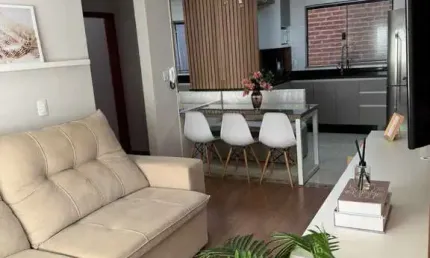 Apartamento à venda no bairro Parque Primavera - Poços de Caldas/MG