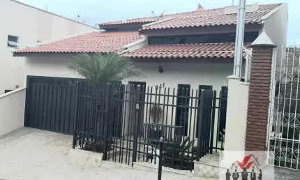 Casa com 4 quartos à venda no Jardim Centenário, Poços de Caldas 