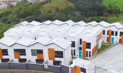 Casa em condomínio para venda em jardim belvedere poços de caldas-mg