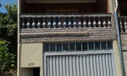 Casa à venda no bairro Jardim São Paulo - Poços de Caldas/MG
