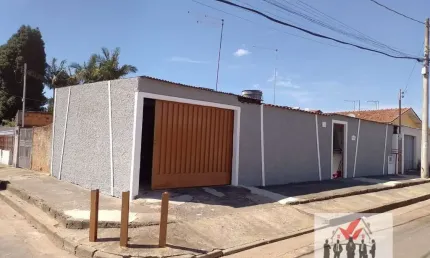 Casa à venda no bairro jardim kennedy - poços de caldas/mg