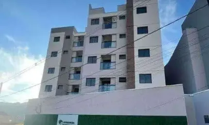 Apartamento à venda no bairro Jardim Esmeralda - Poços de Caldas/MG