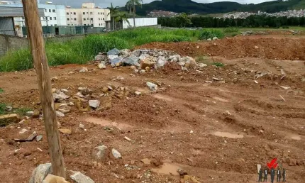 Área comercial para venda em parque das nações poços de caldas-mg