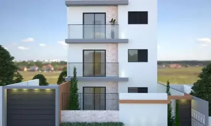 Apartamento à venda no bairro Jardim Carolina - Poços de Caldas/MG