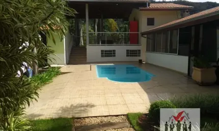Chácara / sítio com 3 quartos à venda no Centro, Jacutinga 