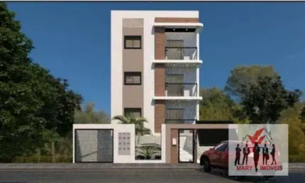Apartamento com 2 quartos à venda no Jardim Carolina, Poços de Caldas 