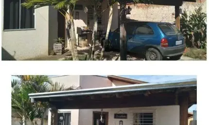 Casa à venda no bairro Santa Teresa - Poços de Caldas/MG