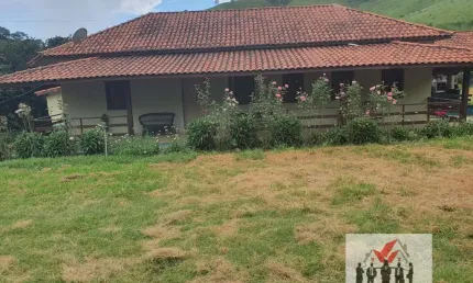Fazenda à venda no Centro, Carmo de Minas 