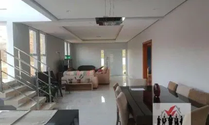 Casa à venda no bairro campo alegre  - poços de caldas/mg