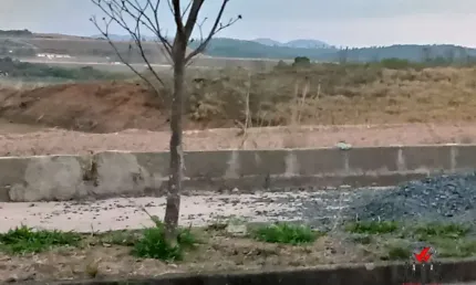 Terreno para Venda em Residencial Tiradentes Poços de Caldas-MG