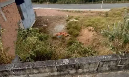 Terreno à venda no Jardim Bandeirantes, Poços de Caldas 