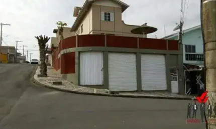 Casa Sobrado para Venda em Jardim do Contorno Poços de Caldas-MG