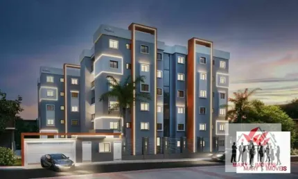 Apartamento Padrão para Venda em Jardim das Azaléias Poços de Caldas-MG