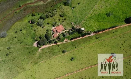 Fazenda à venda no Centro, Gouvea 