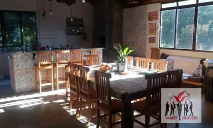 Chácara / sítio com 3 quartos à venda no Centro, Caldas 