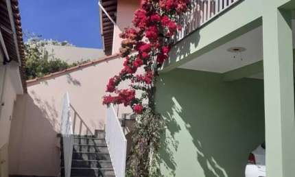 Casa à venda no bairro Jardim Europa - Poços de Caldas/MG