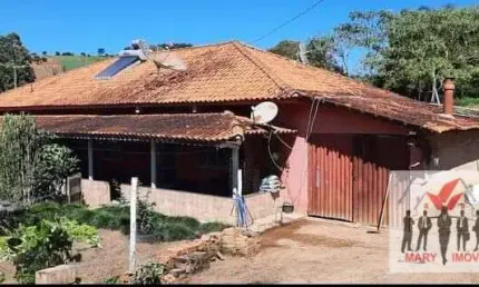 Sítio à venda no bairro Centro - Poços de Caldas/MG