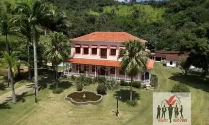 Fazenda à venda na Área Rural de Pouso Alegre, Pouso Alegre 