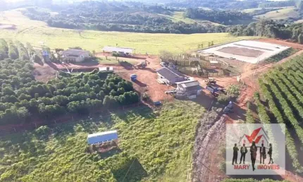 Fazenda à venda no bairro centro - boa esperança/mg