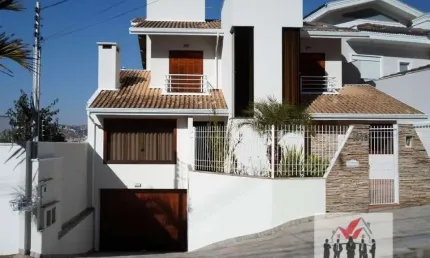 Casa à venda no bairro jardim dos estados - poços de caldas/mg
