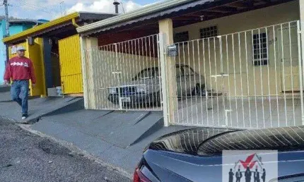 Casa à venda no bairro Jardim Santa Rosália - Poços de Caldas/MG