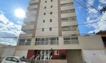 Apartamento com 2 quartos à venda no Jardim Country Club, Poços de Caldas 