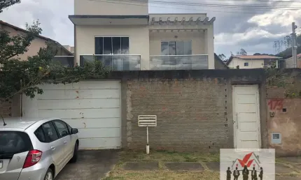 Casa à venda no bairro residencial tiradentes  - poços de caldas/mg