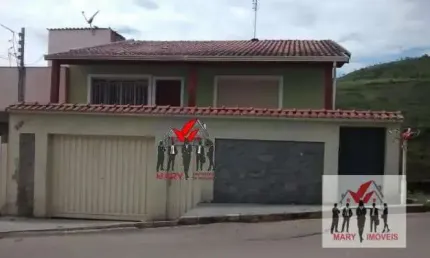 Casa Térrea para Venda em Jardim Centenário Poços de Caldas-MG