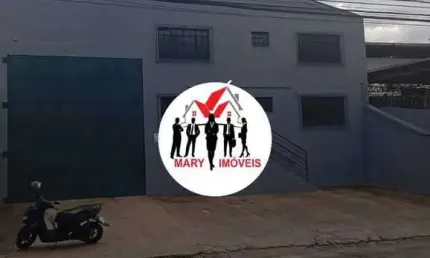 Pavilhão/Galpão para alugar no bairro Estância São José - Poços de Caldas/MG