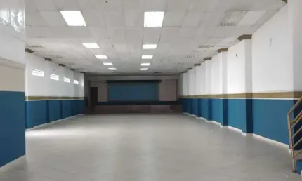 Salão comercial à venda no bairro Centro - Poços de Caldas/MG