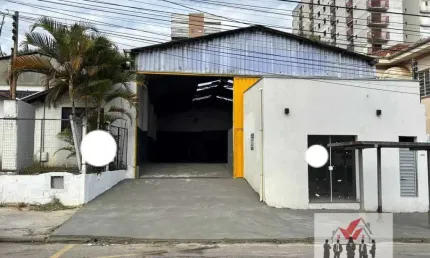 Pavilhão/Galpão para alugar no bairro João Pinheiro - Poços de Caldas/MG