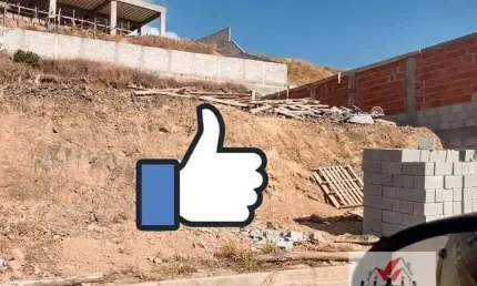 Terreno à venda no bairro Residencial Alamedas - Poços de Caldas/MG