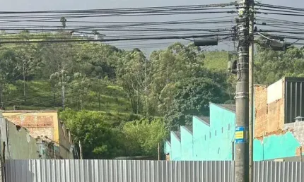 Terreno para alugar no bairro João Pinheiro - Poços de Caldas/MG