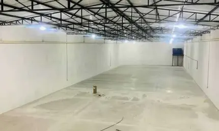 Pavilhão/Galpão para alugar no bairro Nova Califórnia - Poços de Caldas/MG